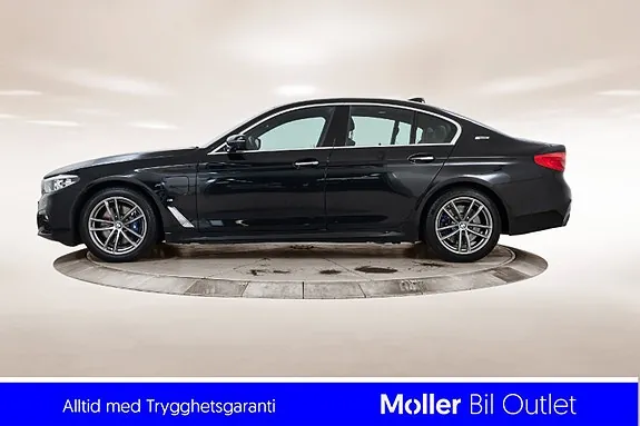 BMW 530E 2018 photo 2
