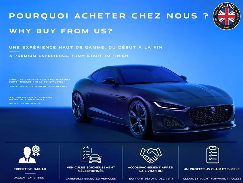 Jaguar F-Pace 2024 photo 3