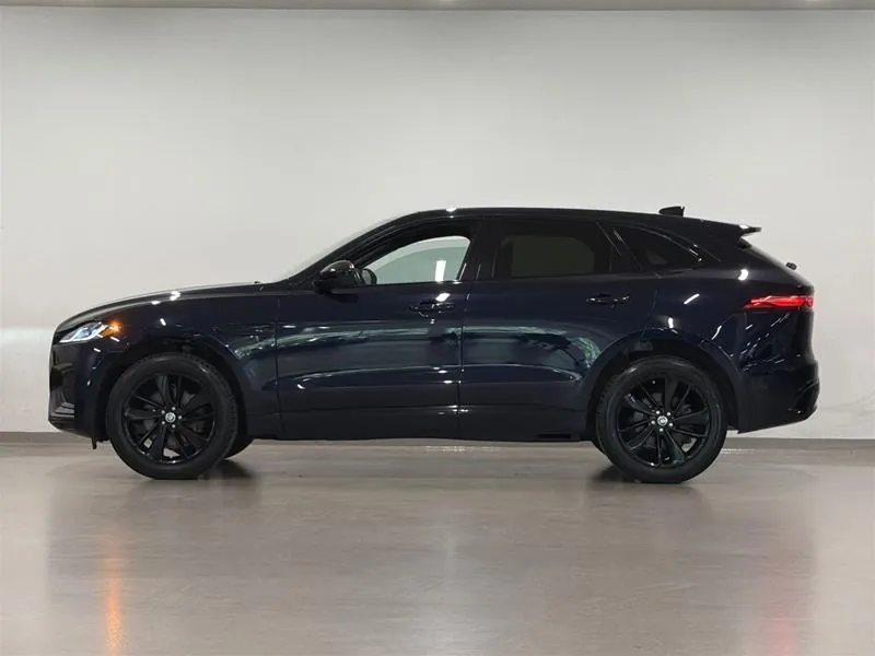 Jaguar F-Pace 2024 photo 5
