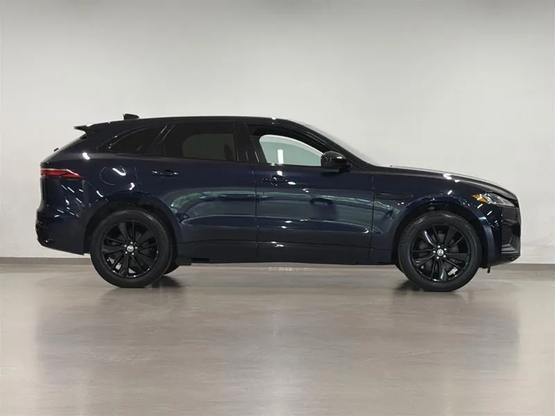 Jaguar F-Pace 2024 photo 4