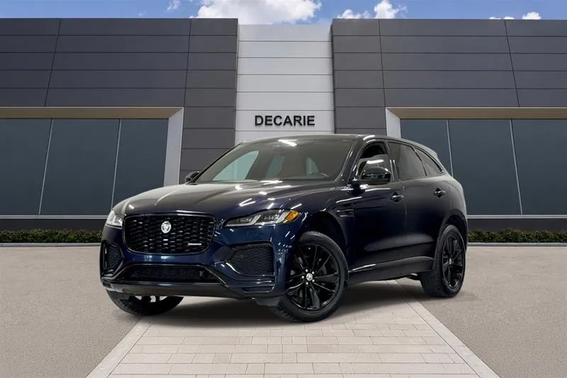 Jaguar F-Pace