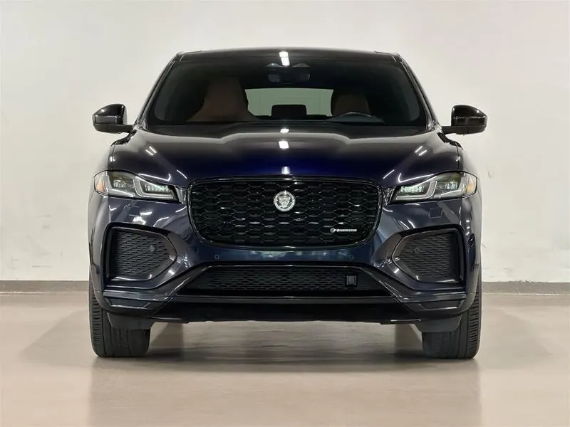 Jaguar F-Pace 2024 photo 2