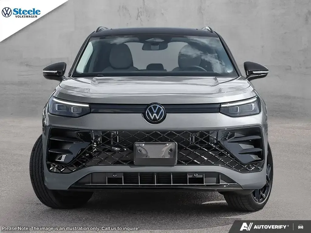 Volkswagen Tiguan 2026 photo 2