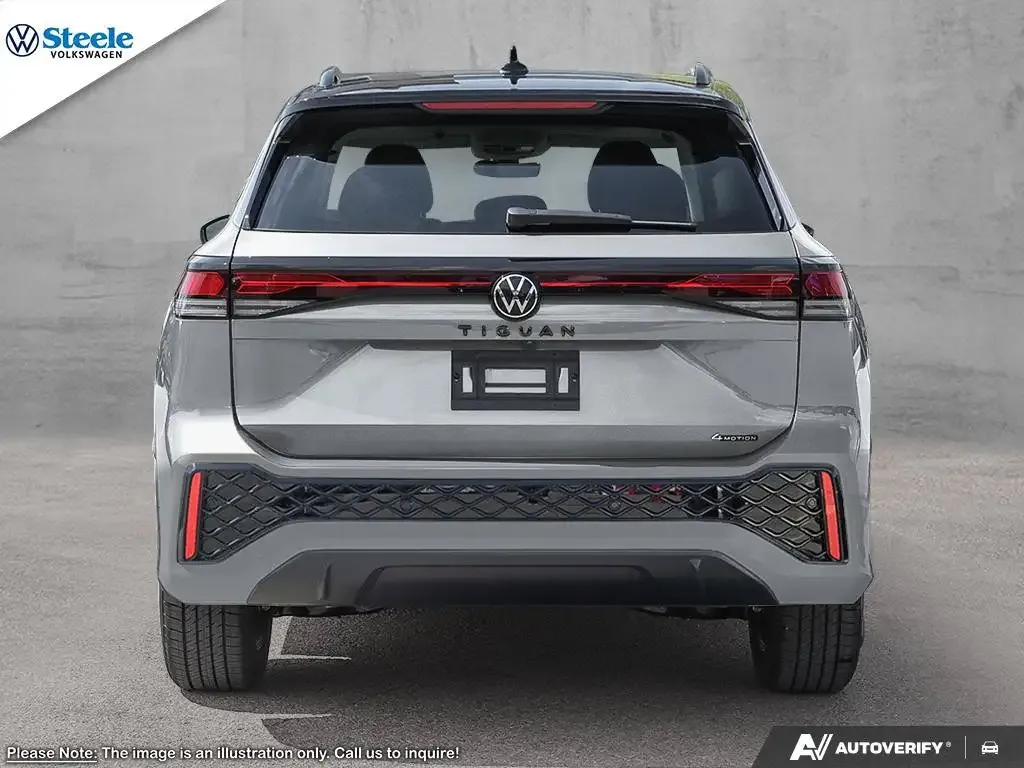 Volkswagen Tiguan 2026 photo 5