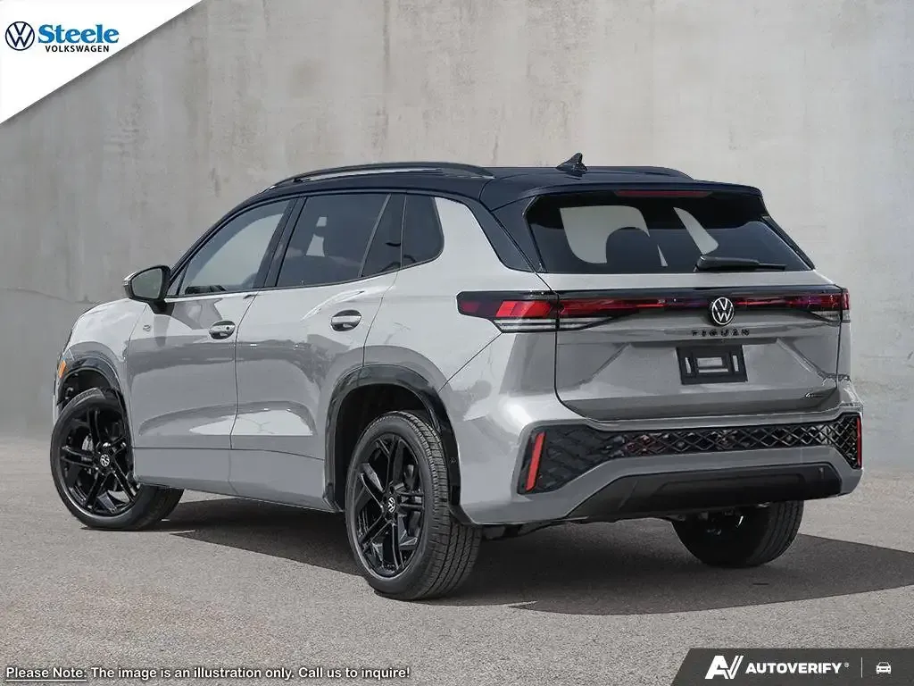 Volkswagen Tiguan 2026 photo 4