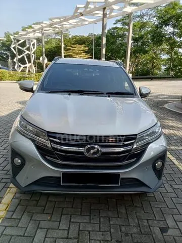 Perodua Aruz