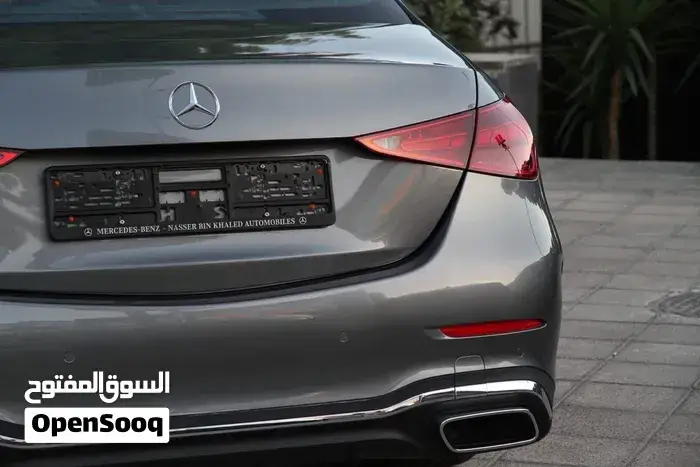 Mercedes-Benz C-Class 2024 photo 3