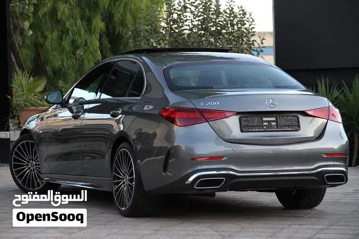 Mercedes-Benz C-Class 2024 photo 4