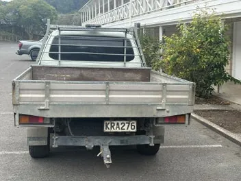 Mitsubishi Triton 2017 photo 5