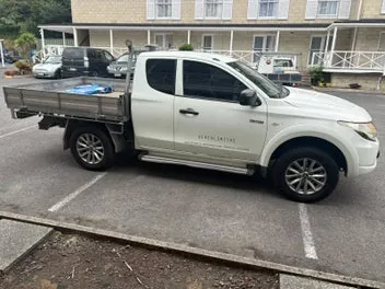 Mitsubishi Triton 2017 photo 4
