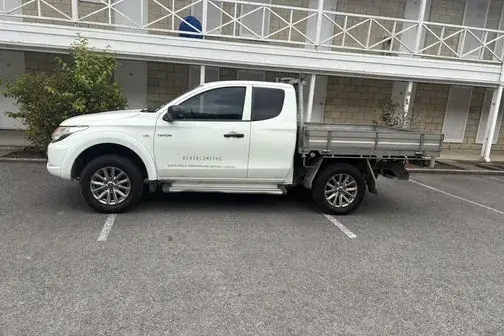 Mitsubishi Triton