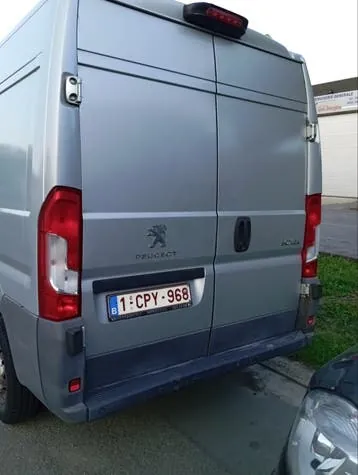 Peugeot Boxer