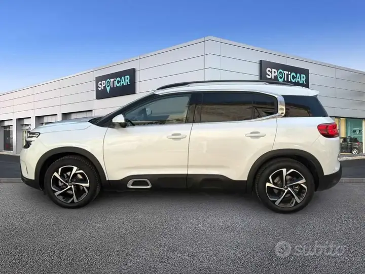 Citroen C5 Aircross 2022 photo 2