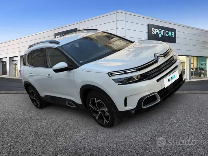 Citroen C5 Aircross