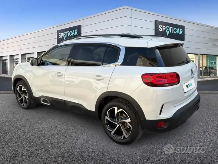 Citroen C5 Aircross 2022 photo 4