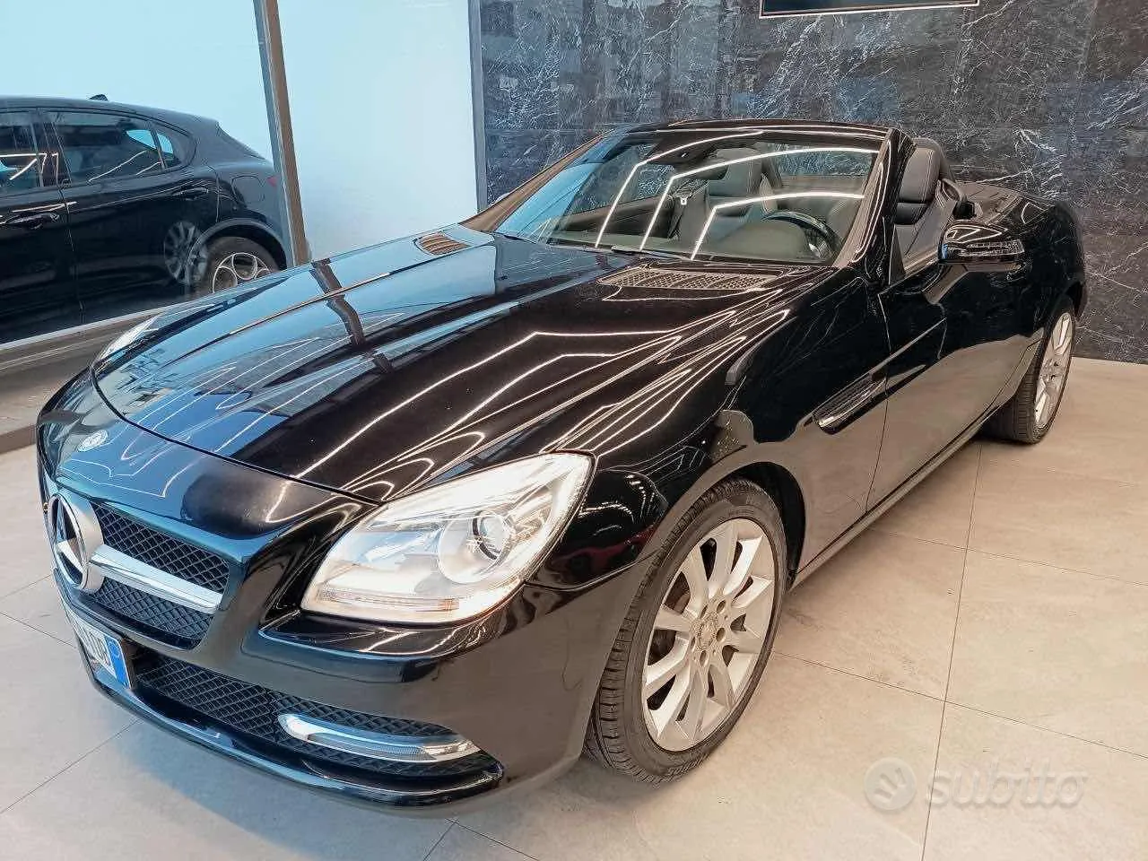 Mercedes-Benz Slk 2011 photo 2
