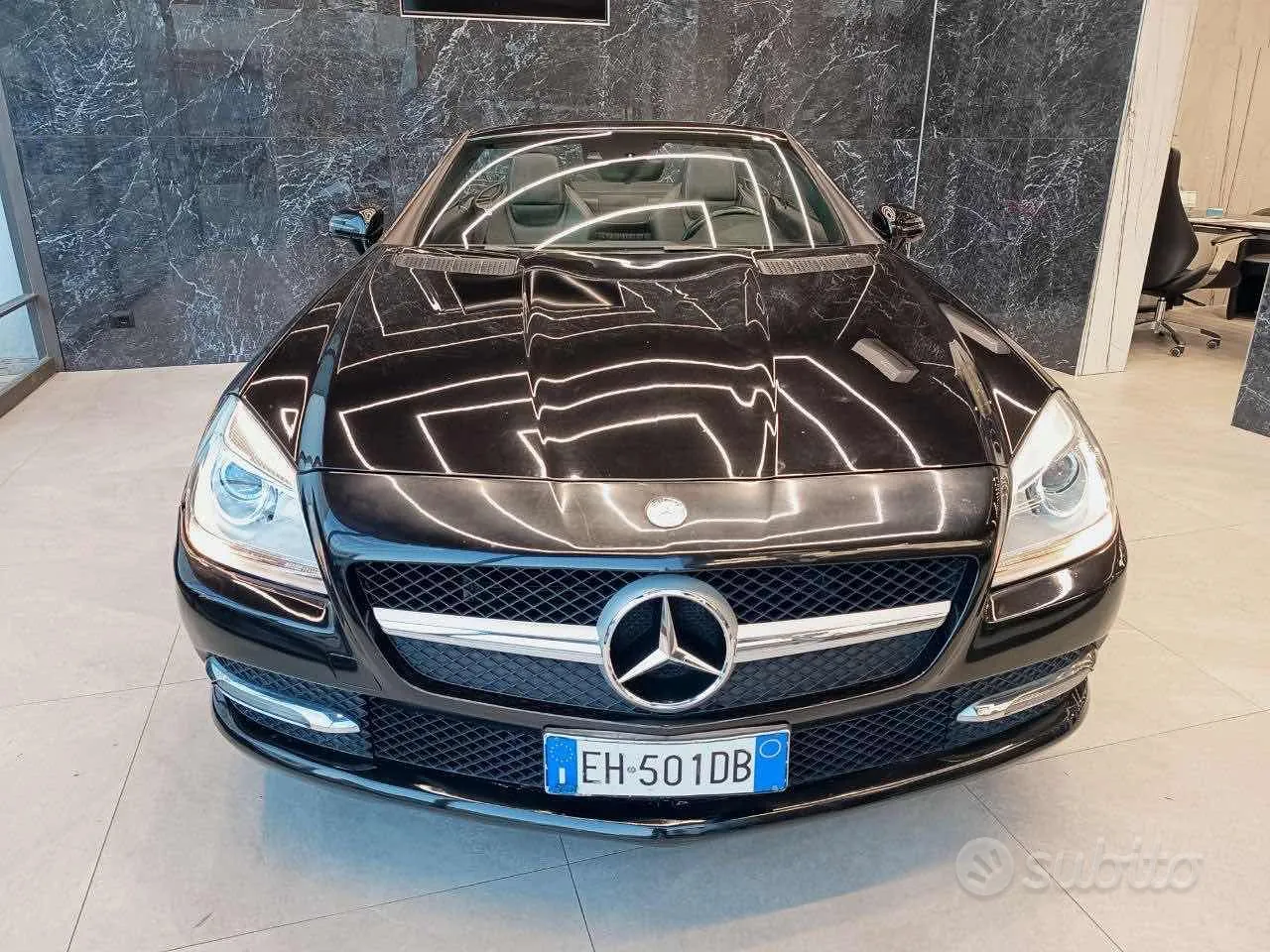 Mercedes-Benz Slk