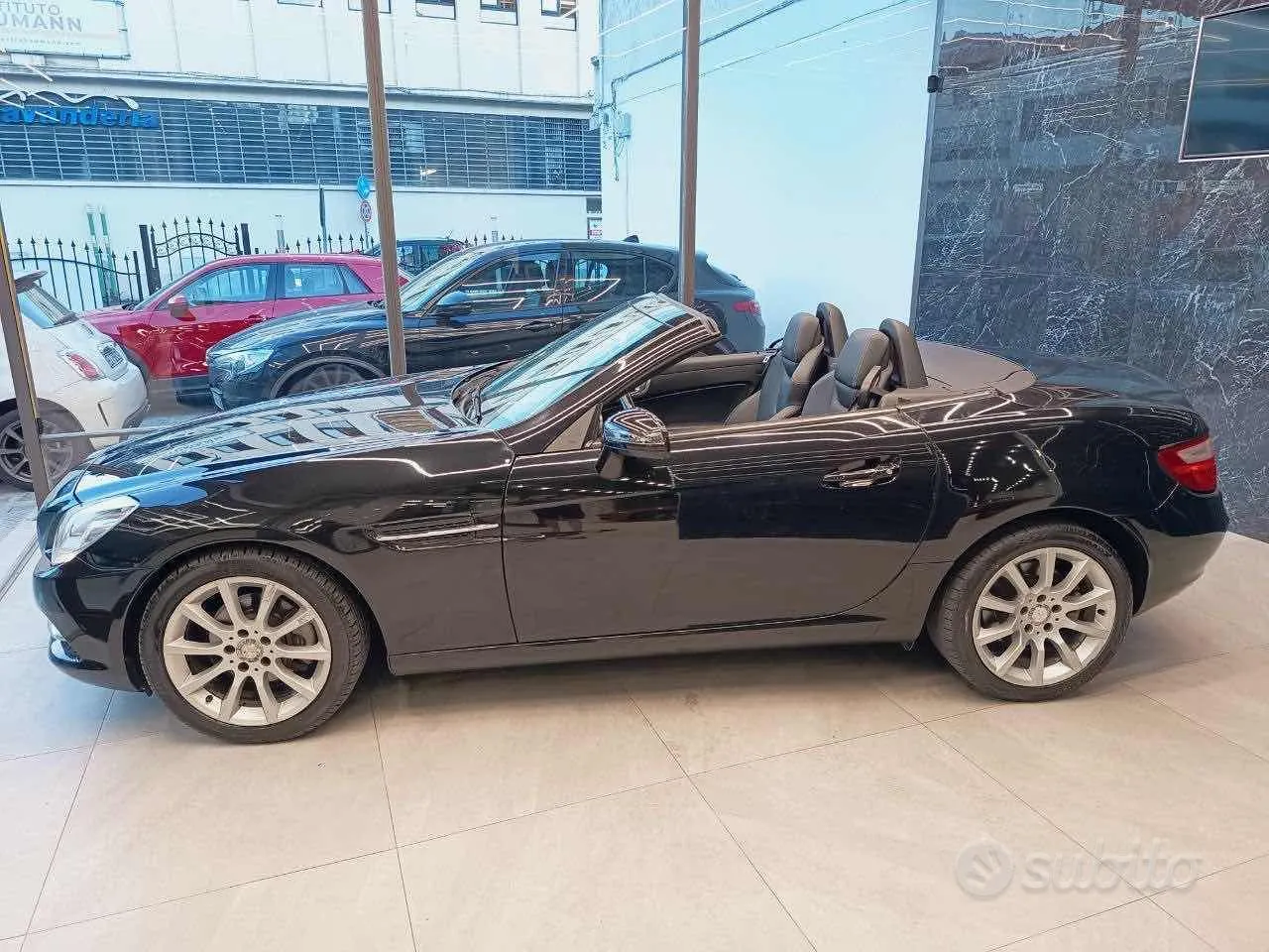 Mercedes-Benz Slk 2011 photo 4