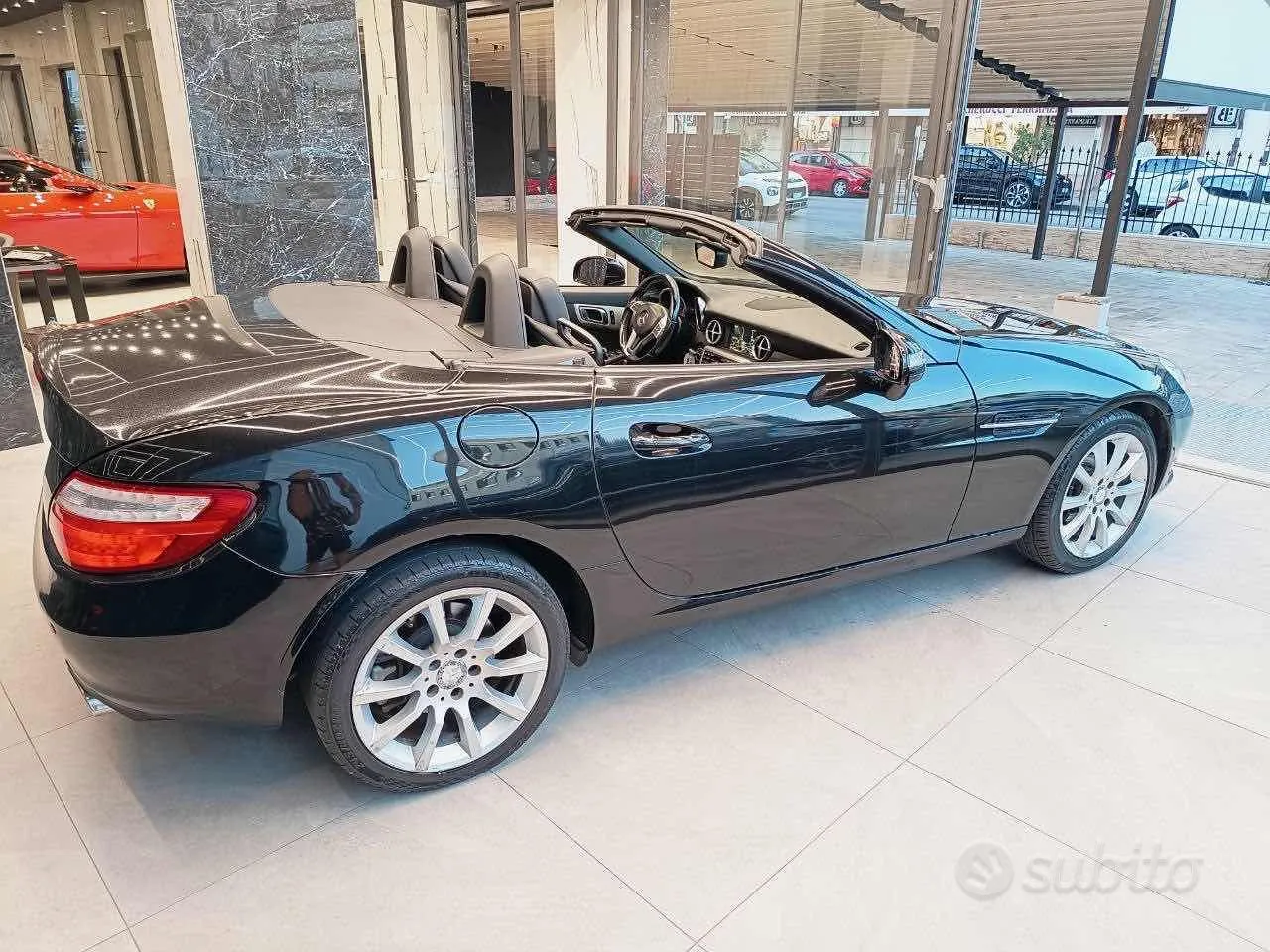 Mercedes-Benz Slk 2011 photo 5