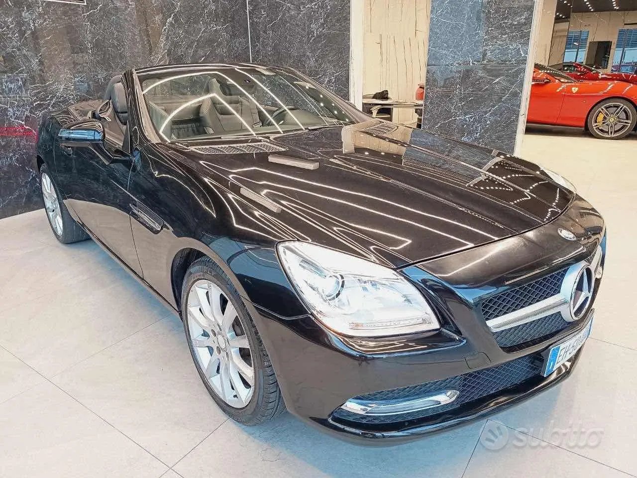 Mercedes-Benz Slk 2011 photo 3