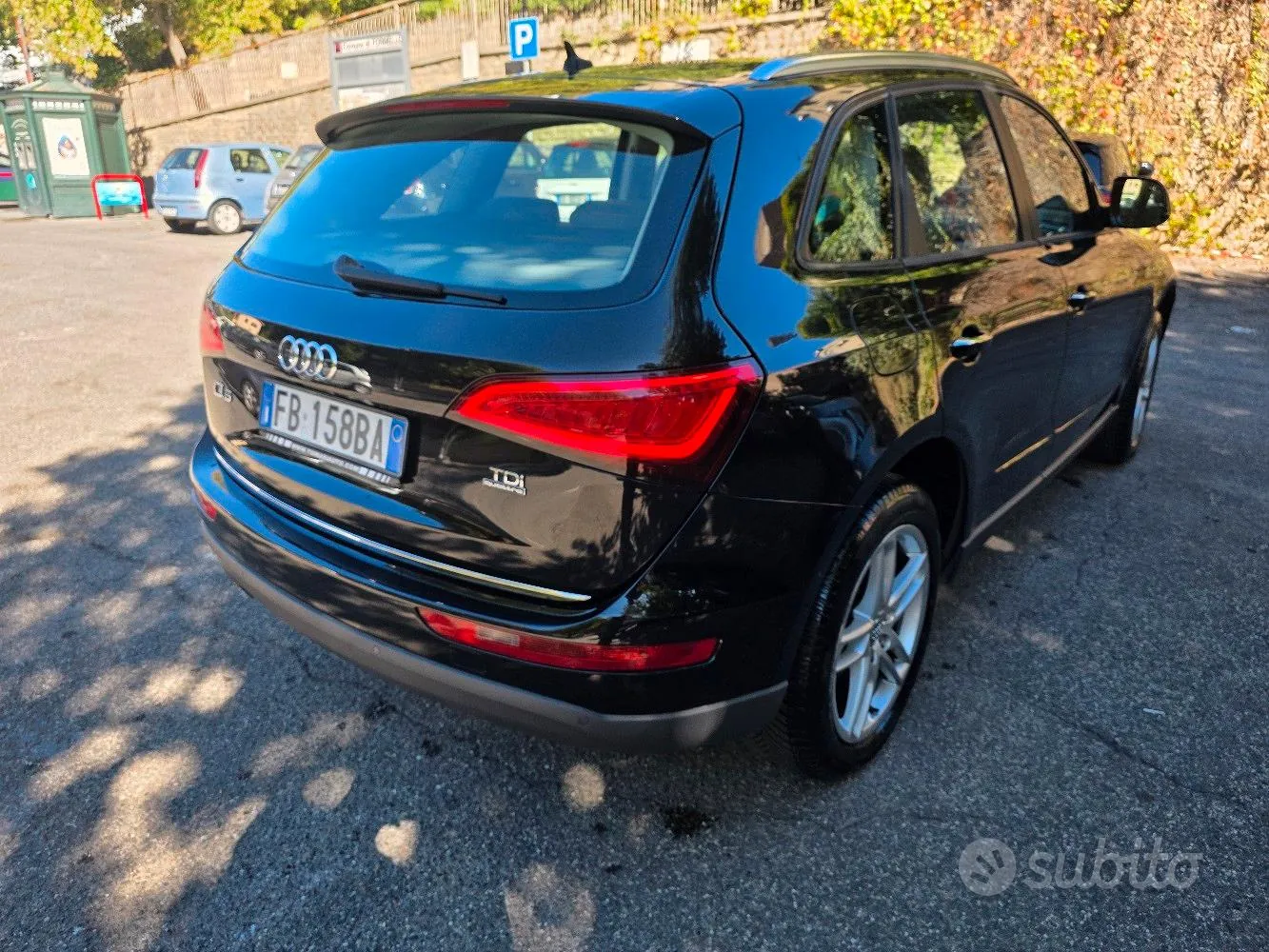Audi Q5 2015 photo 4
