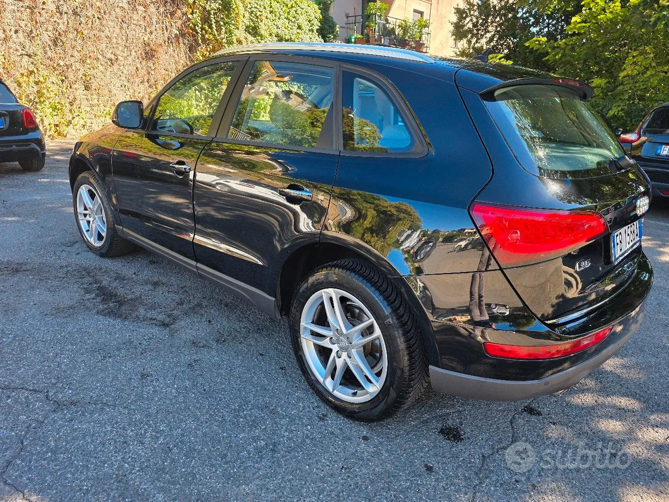 Audi Q5 2015 photo 3