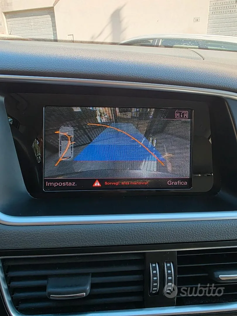 Audi Q5 2015 photo 5