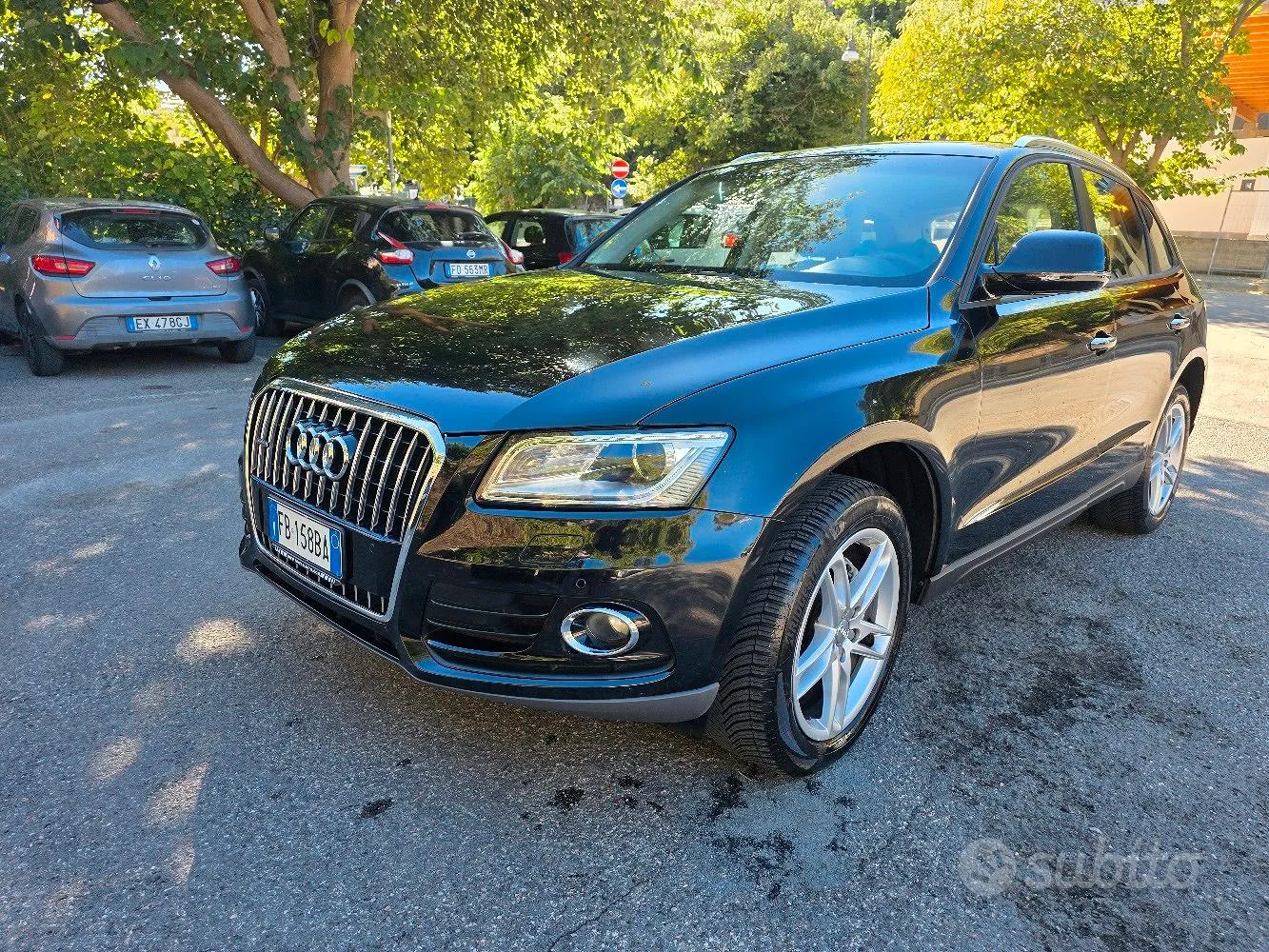 Audi Q5 2015 photo 2