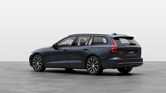Volvo V60 2027 photo 3