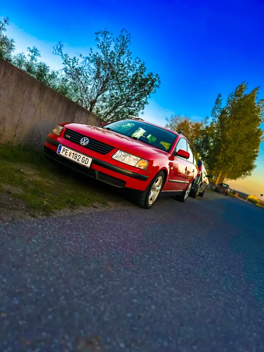 Volkswagen Passat 1997 photo 3