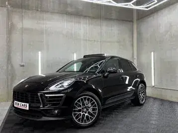 Porsche Macan 2017 photo 3