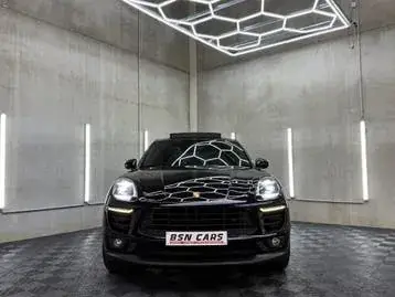 Porsche Macan 2017 photo 2