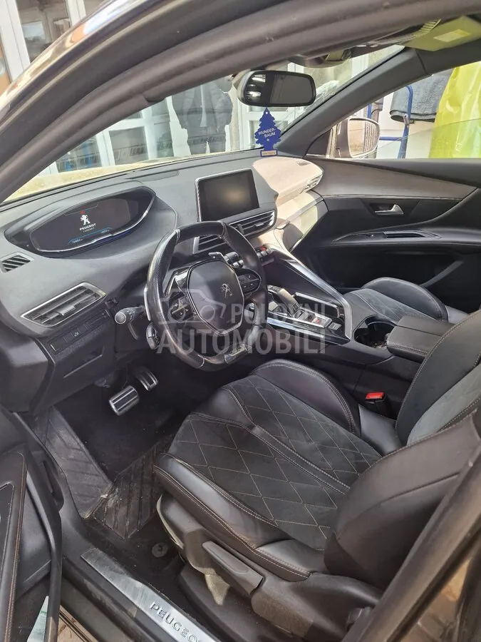 Peugeot 3008 2016 photo 4