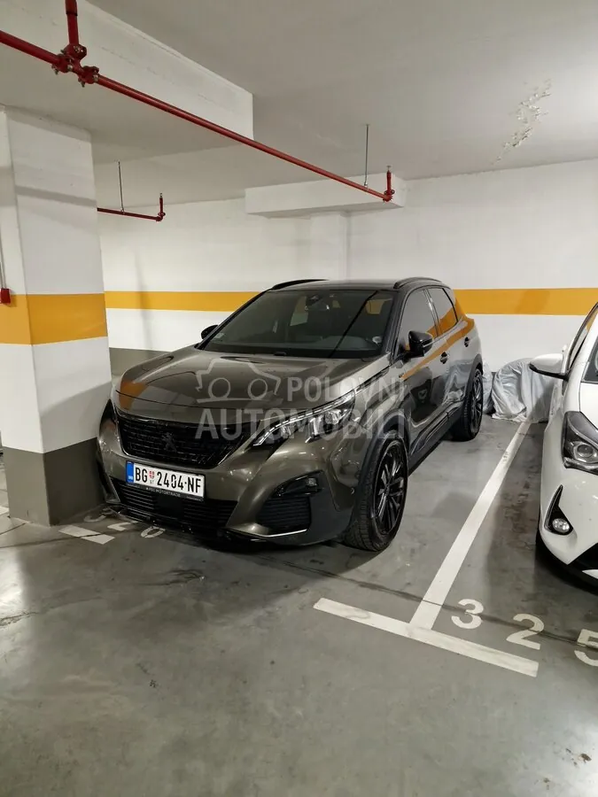 Peugeot 3008 2016 photo 3