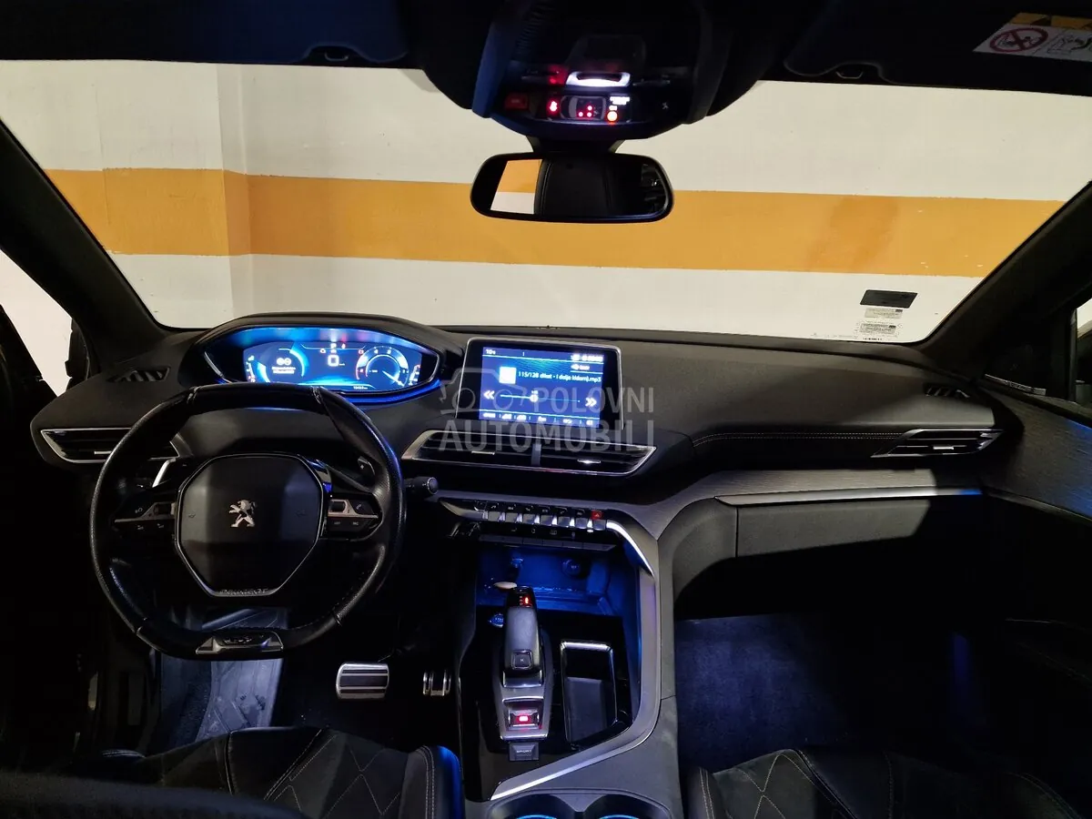 Peugeot 3008 2016 photo 5