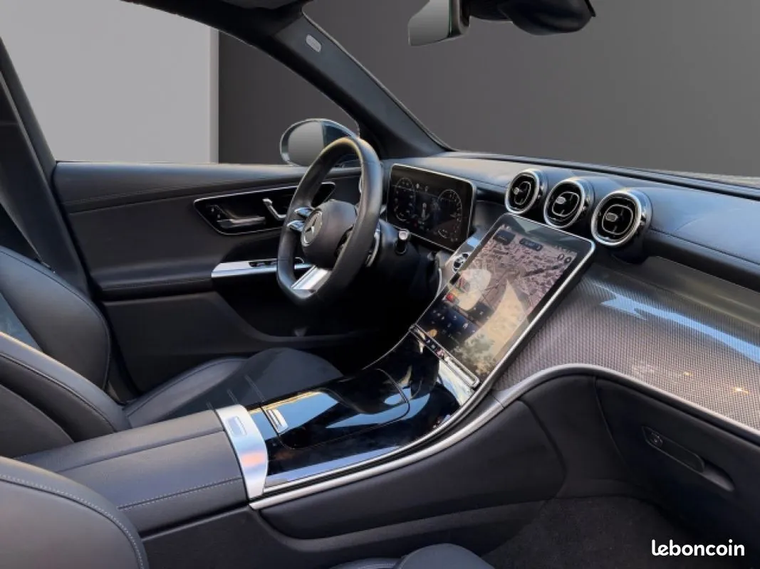 Mercedes-Benz Glc 2023 photo 4