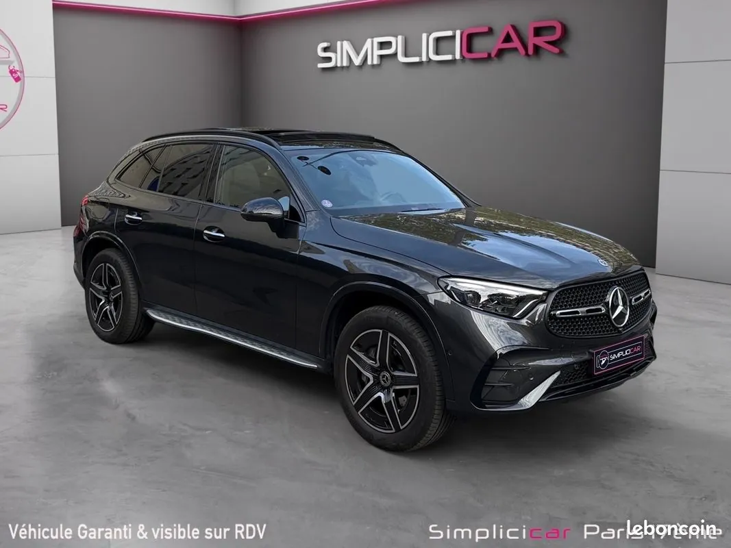 Mercedes-Benz Glc
