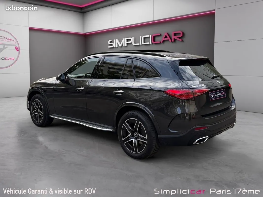 Mercedes-Benz Glc 2023 photo 3