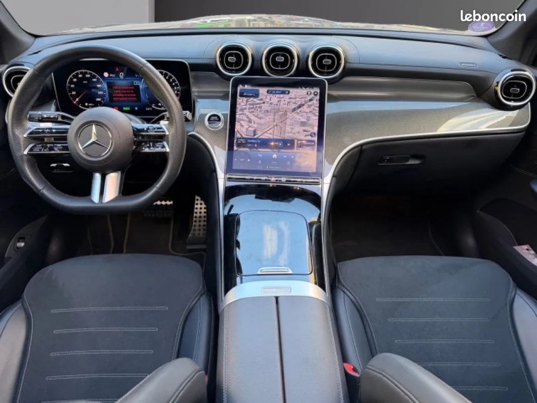 Mercedes-Benz Glc 2023 photo 2