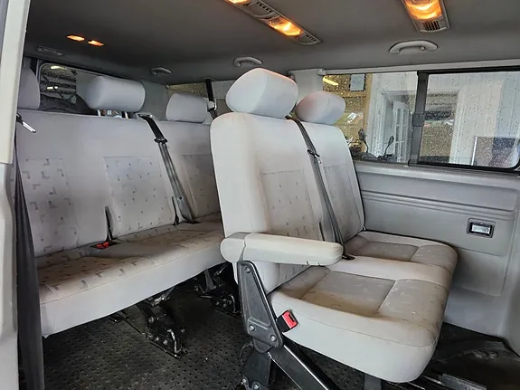 Volkswagen Caravelle 2007 photo 4