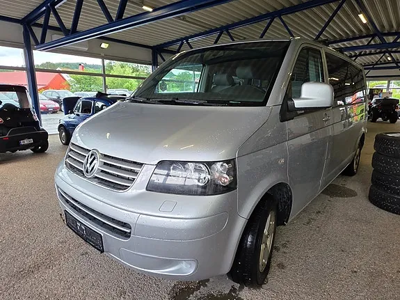 Volkswagen Caravelle 2007 photo 3