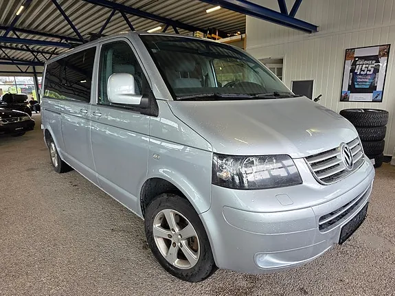 Volkswagen Caravelle