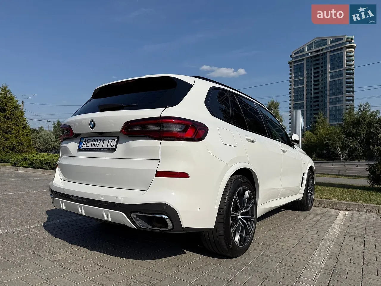 BMW X5 2020 photo 5