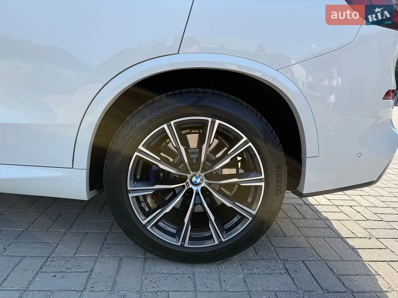 BMW X5 2020 photo 3