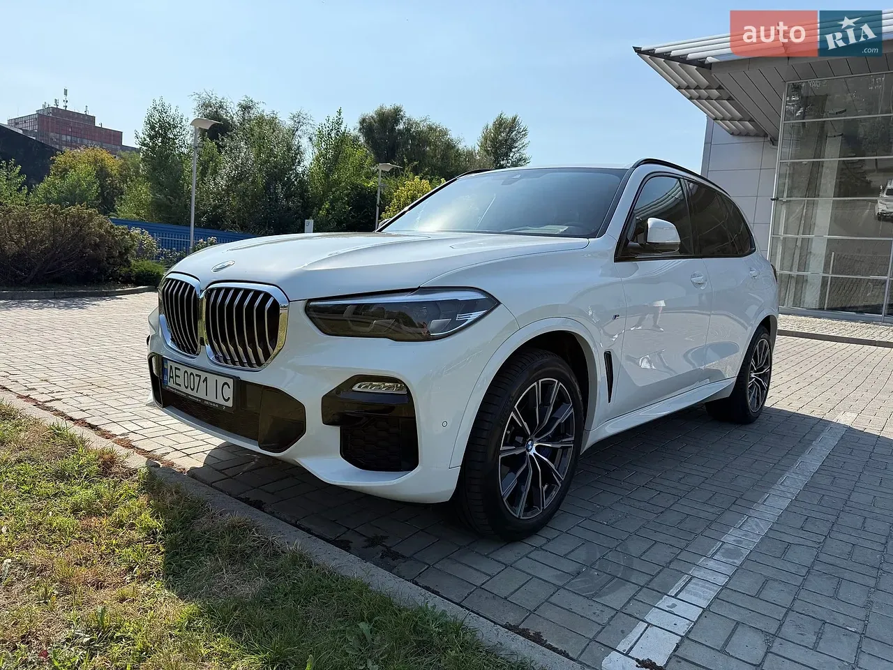 BMW X5 2020 photo 4