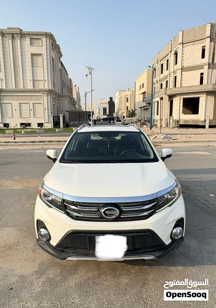 GAC Gs3