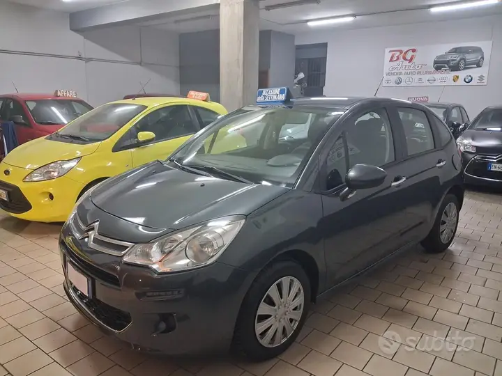 Citroen C3 2015 photo 5