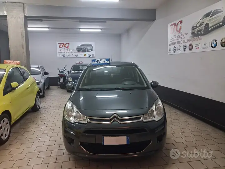 Citroen C3 2015 photo 2
