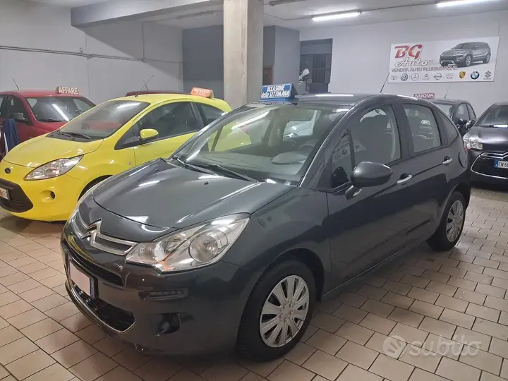 Citroen C3 2015 photo 3