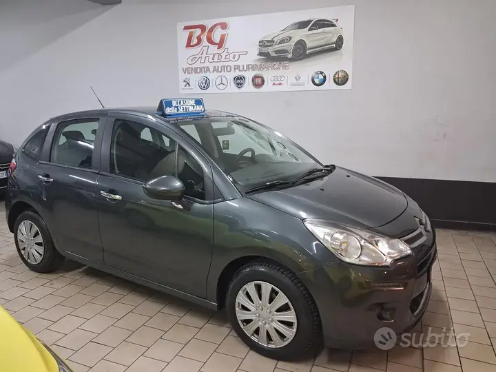 Citroen C3